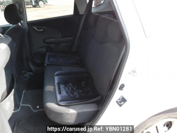 Used 2009 AT honda fit GE8 Image[16]