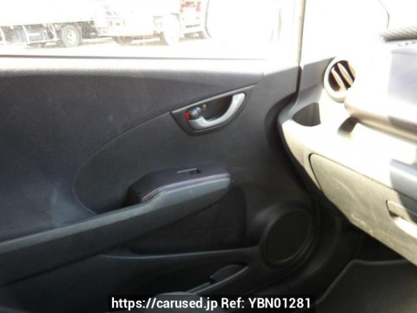 Used 2009 AT honda fit GE8 Image[17]