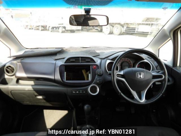 Used 2009 AT honda fit GE8 Image[19]