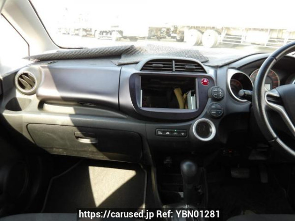 Used 2009 AT honda fit GE8 Image[20]