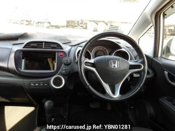 Used 2009 AT honda fit GE8 Image[21]