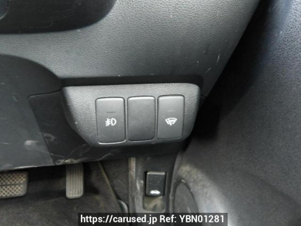 Used 2009 AT honda fit GE8 Image[23]