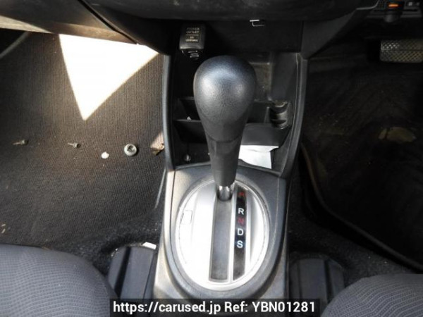 Used 2009 AT honda fit GE8 Image[24]