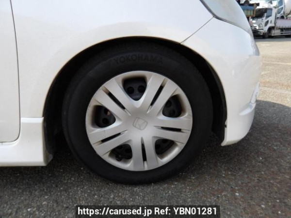 Used 2009 AT honda fit GE8 Image[27]