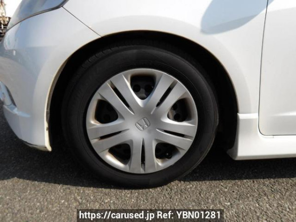 Used 2009 AT honda fit GE8 Image[28]