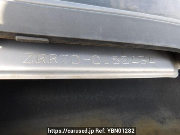 Used 2009 AT toyota noah ZRR70W Image[12]