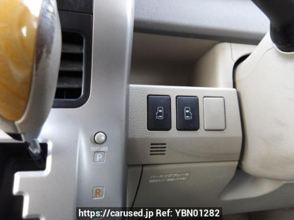 Used 2009 AT toyota noah ZRR70W Image[24]