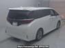 Used 2024 AT toyota alphard-hybrid AAHH40W Image[1]