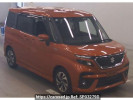 Suzuki Solio Bandit MA37S