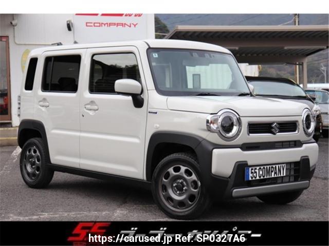 カーナビ Suzuki Hustler 2019 original MR92S Buy Used 2025 Suzuki Hustler MR92S (SP0327A6) - Carused.jp