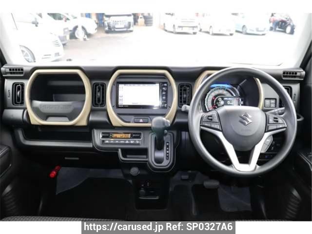 Buy Used 2025 Suzuki Hustler MR92S (SP0327A6) - Carused.jp
