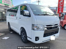 Toyota Hiace Van GDH206V