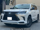 Lexus LX URJ201W