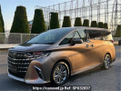Toyota Alphard Hybrid AAHH40W