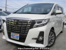 Toyota Alphard GGH30W