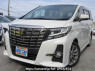 Used 2017 AT toyota alphard GGH30W Image[0]