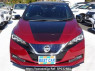 Used 2019 AT nissan leaf ZE1 Image[2]