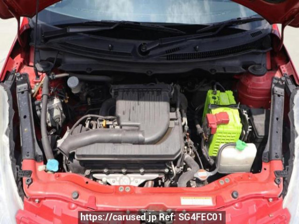 Used 2016 CVT suzuki swift null Image[9]