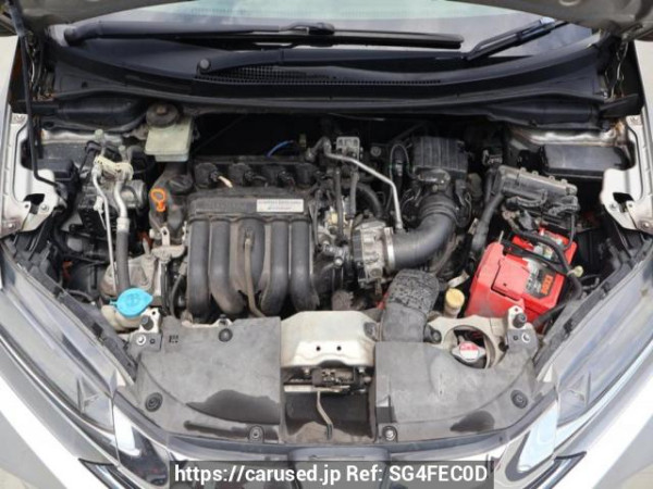 Used 2016 CVT honda shuttle null Image[9]