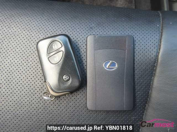 Used 2009 CVT lexus rx GYL15 Image[15]