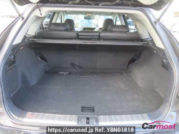 Used 2009 CVT lexus rx GYL15 Image[21]