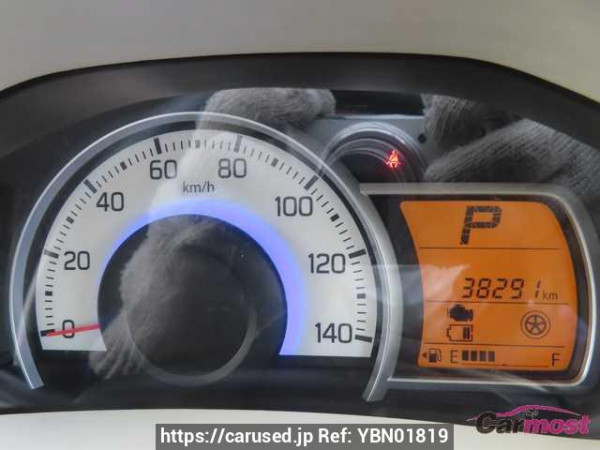 Used 2017 AT suzuki alto HA36S Image[12]