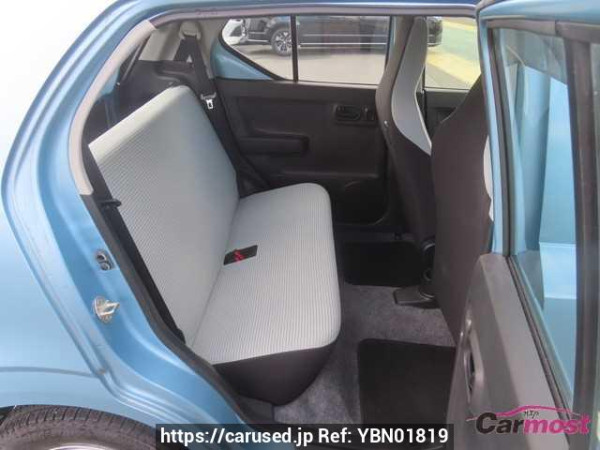 Used 2017 AT suzuki alto HA36S Image[20]