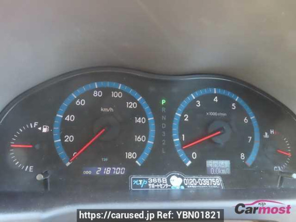 Used 2005 AT toyota premio ZZT240 Image[13]
