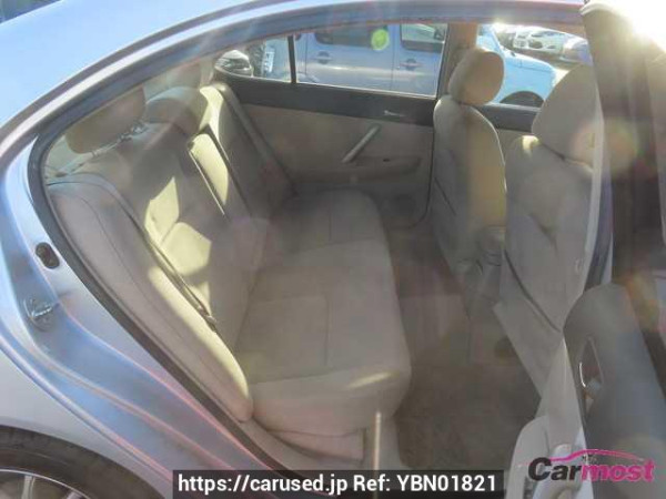 Used 2005 AT toyota premio ZZT240 Image[20]