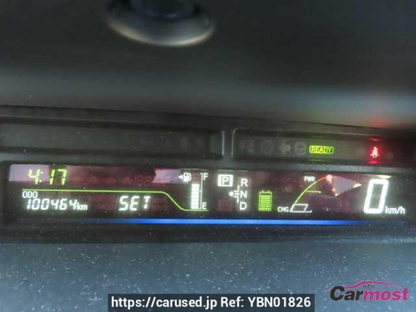 Used 2014 CVT toyota prius-alpha ZVW41 Image[13]