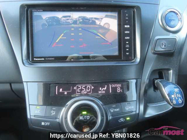 Used 2014 CVT toyota prius-alpha ZVW41 Image[14]