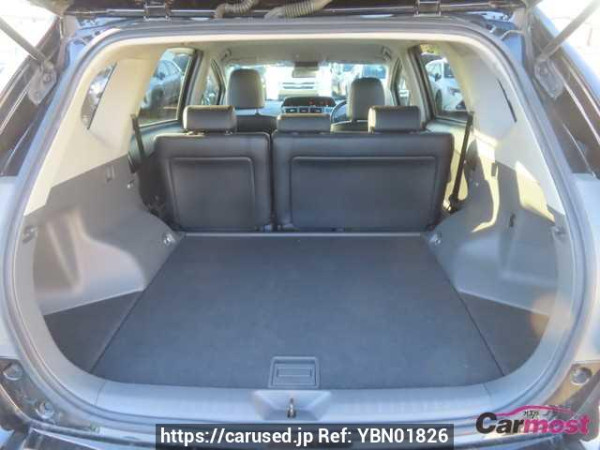 Used 2014 CVT toyota prius-alpha ZVW41 Image[22]