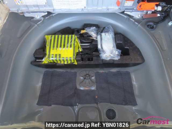 Used 2014 CVT toyota prius-alpha ZVW41 Image[23]