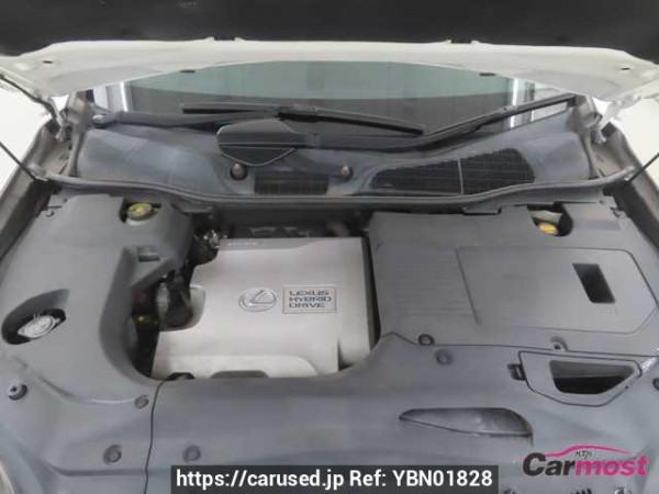 Used 2012 CVT lexus rx GYL10 Image[5]