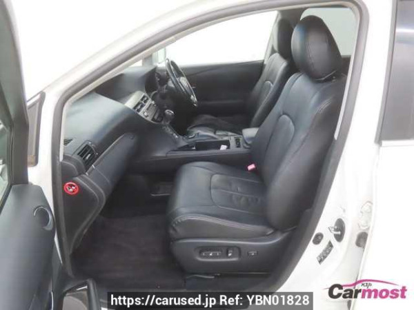 Used 2012 CVT lexus rx GYL10 Image[20]