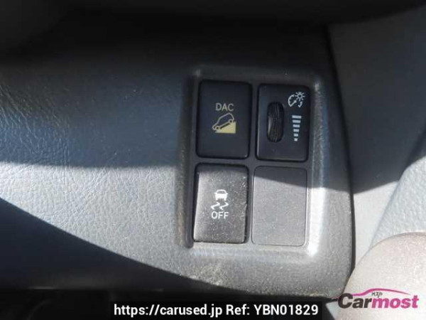 Used 2013 CVT toyota vanguard ACA38 Image[14]