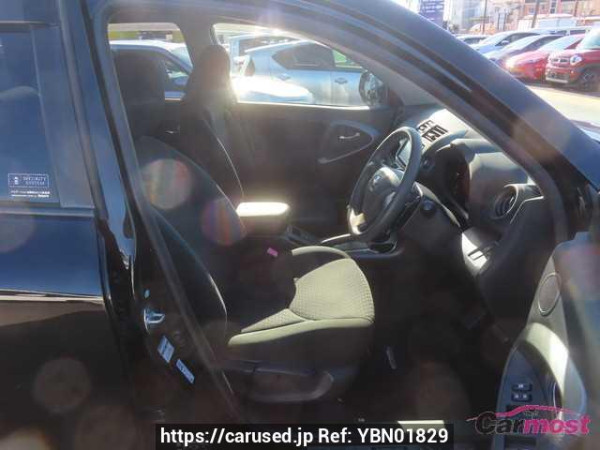Used 2013 CVT toyota vanguard ACA38 Image[17]