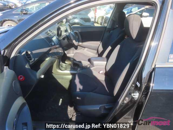Used 2013 CVT toyota vanguard ACA38 Image[20]