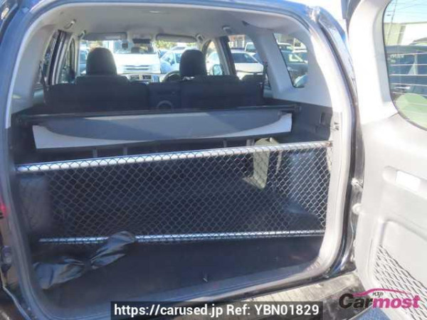Used 2013 CVT toyota vanguard ACA38 Image[21]