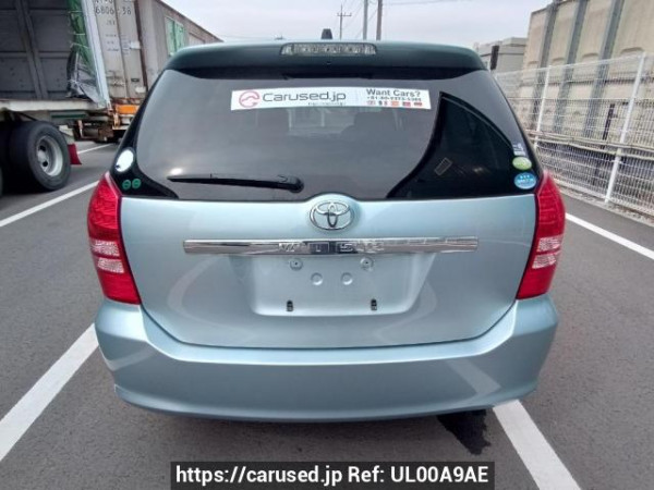 Used 2004 AT toyota wish ZNE10G Image[5]