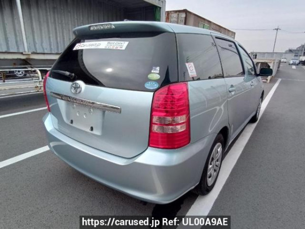 Used 2004 AT toyota wish ZNE10G Image[6]
