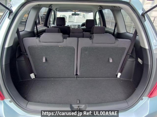 Used 2004 AT toyota wish ZNE10G Image[8]