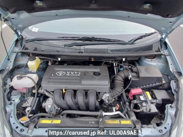 Used 2004 AT toyota wish ZNE10G Image[10]