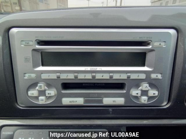 Used 2004 AT toyota wish ZNE10G Image[23]