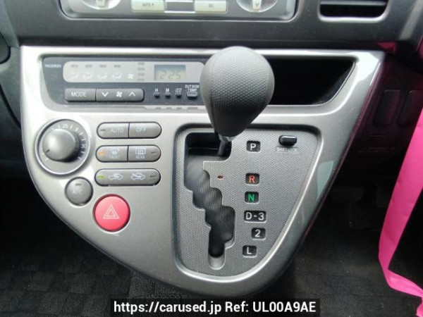 Used 2004 AT toyota wish ZNE10G Image[25]