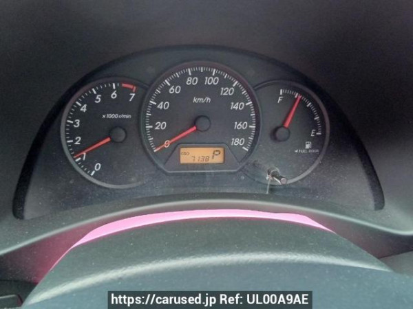 Used 2004 AT toyota wish ZNE10G Image[26]