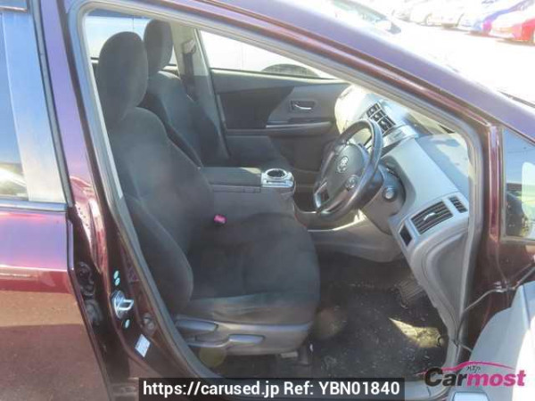 Used 2013 CVT toyota prius-alpha ZVW41 Image[18]
