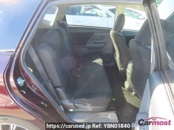 Used 2013 CVT toyota prius-alpha ZVW41 Image[20]
