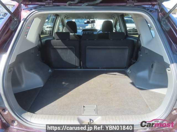 Used 2013 CVT toyota prius-alpha ZVW41 Image[22]