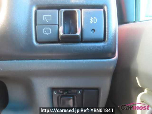 Used 2001 MT suzuki jimny JB23W Image[13]
